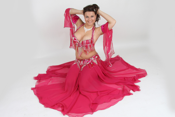 Bauchtanz Mit Thalia